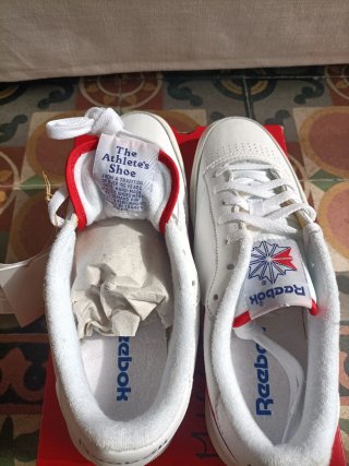 Reebok Club C 85 Talla 43