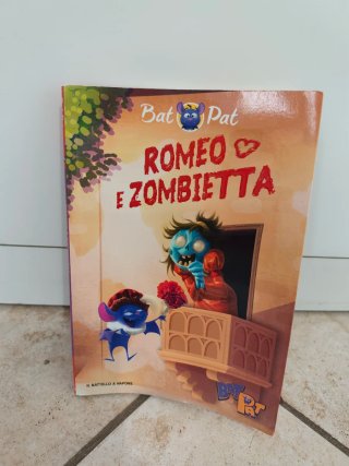 Romeo e Zombietta. Ediz. a colori