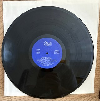 Vinilo Antonio Vega Pop Rock Nacional
