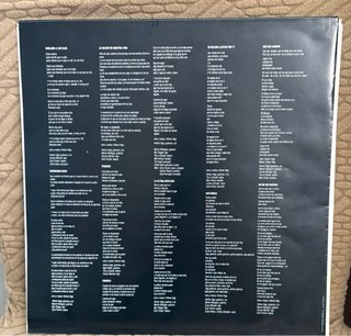 Vinilo Antonio Vega Pop Rock Nacional