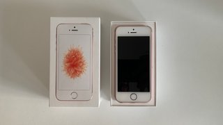 iPhone SE Rosa 32GB