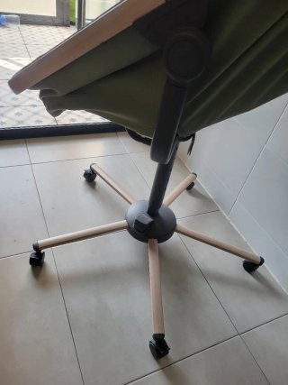 Maxi-cosi Alba moisés y trona 3 en 1