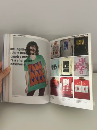 Typoshirt One