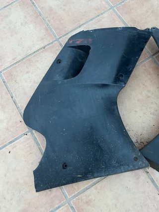 Carenados Yamaha TZR