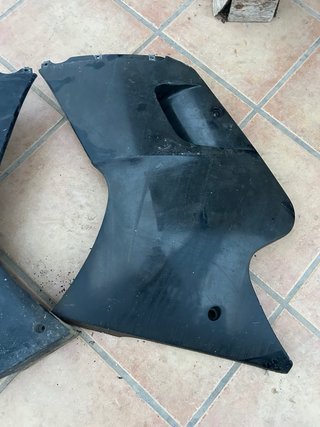 Carenados Yamaha TZR