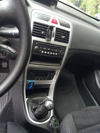 Peugeot 307 2008