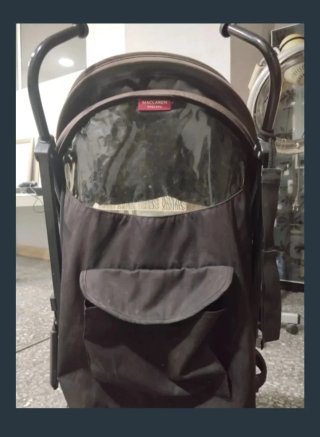 Duo di passeggini di qualità.