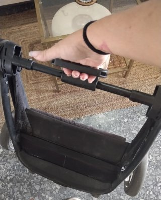 Duo di passeggini di qualità.