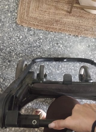 Duo di passeggini di qualità.