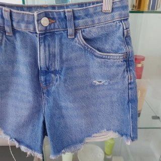 Shorts vaqueros Primark Talla 10