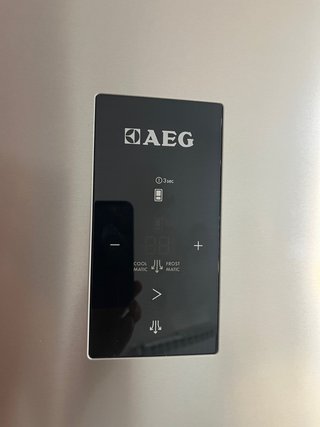 Frigorífico AEG Acero Inox Gama Alta S83920CTX2