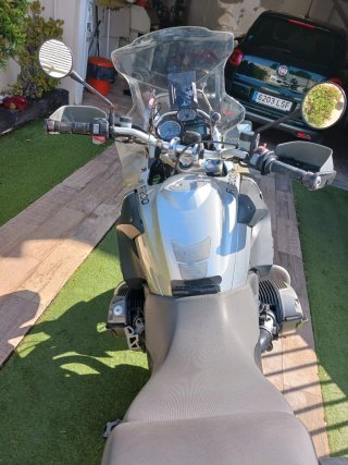 BMW 1200GS moto