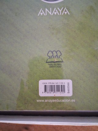 Libros de 1 Bachillerato