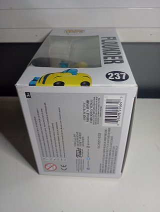 Funko Pop! Disney Flounder 237 Diamond Collection