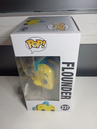 Funko Pop! Disney Flounder 237 Diamond Collection