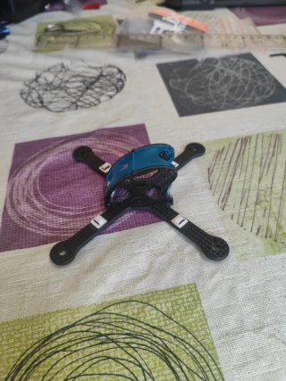 Frame Drone FPV 130