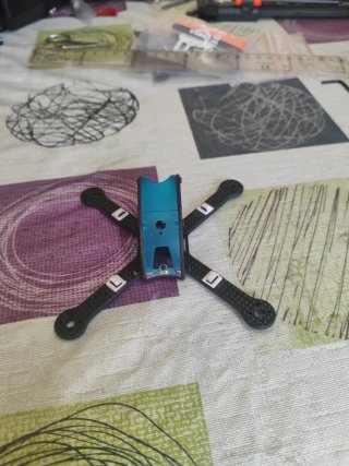 Frame Drone FPV 130