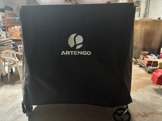 Mesa Ping Pong Exterior Artengo