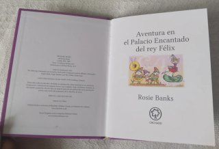 Aventura en el Palacio Encantado del Rey Félix