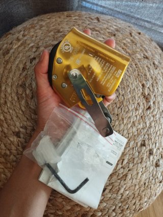 Petzl ASAP Lock anticaídas