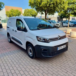 Citroen Berlingo 2021