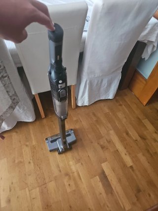 Aspiradora Shark Wandvac Funciona bien