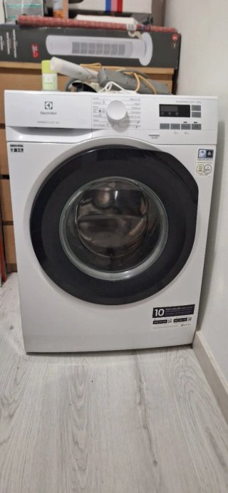 Lavadora Electrolux 9kg