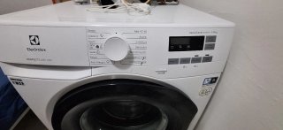 Lavadora Electrolux 9kg