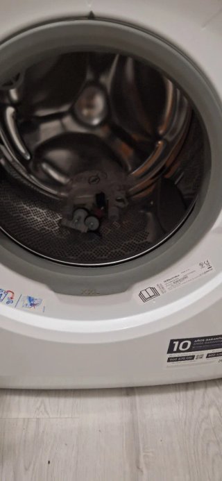 Lavadora Electrolux 9kg