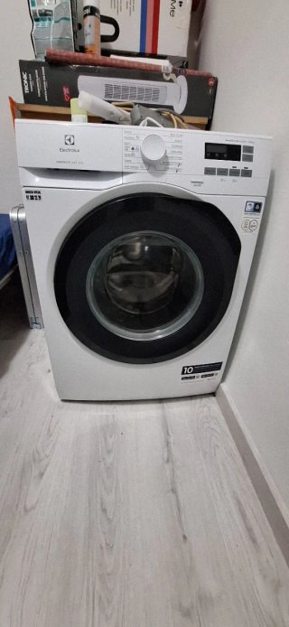 Lavadora Electrolux 9kg