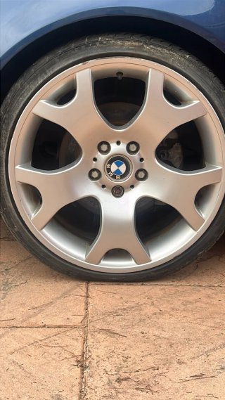 Llantas de aleación BMW