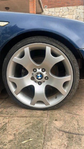 Llantas de aleación BMW