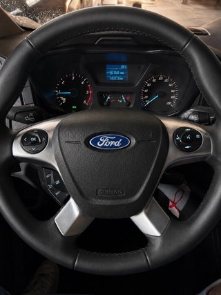 Ford Transit 2019