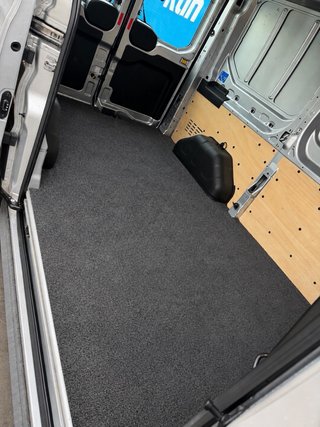 Ford Transit 2019