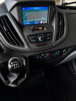 Ford Transit 2019