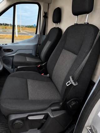Ford Transit 2019