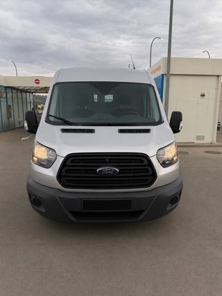 Ford Transit 2019