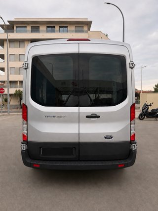 Ford Transit 2019