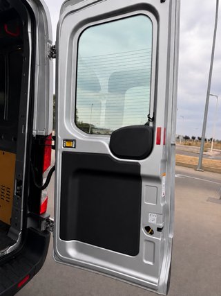 Ford Transit 2019