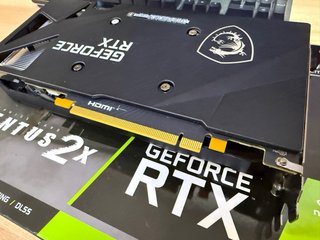 MSI GeForce RTX 3060 Ventus 2X 12GB