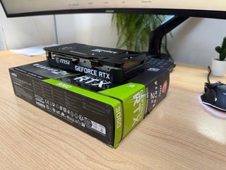 MSI GeForce RTX 3060 Ventus 2X 12GB