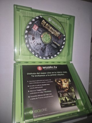 Dead Rising 3 Xbox One