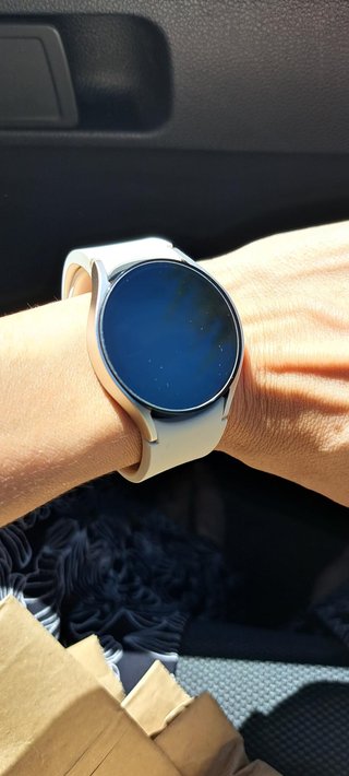 Samsung Galaxy Watch 6 40mm Plata