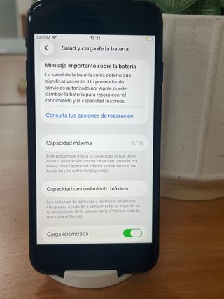 Apple IPhone SE (2020) -125406-