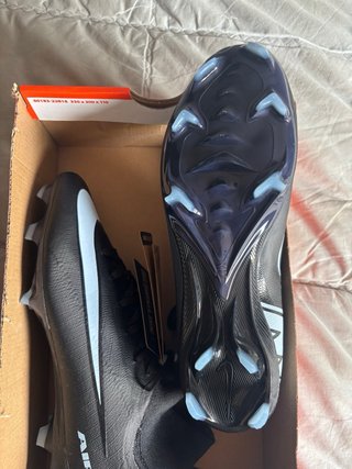 Botas Nike Superfly 10 Pro FG Negras
