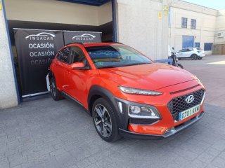 Hyundai Kona 2018