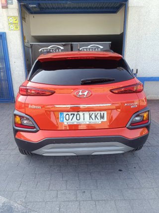 Hyundai Kona 2018