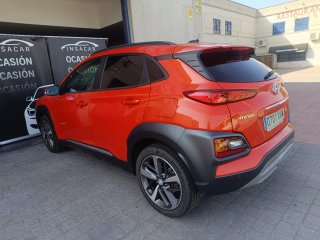 Hyundai Kona 2018