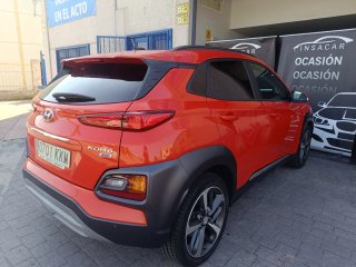 Hyundai Kona 2018