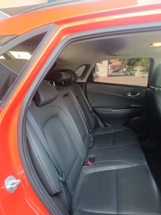 Hyundai Kona 2018